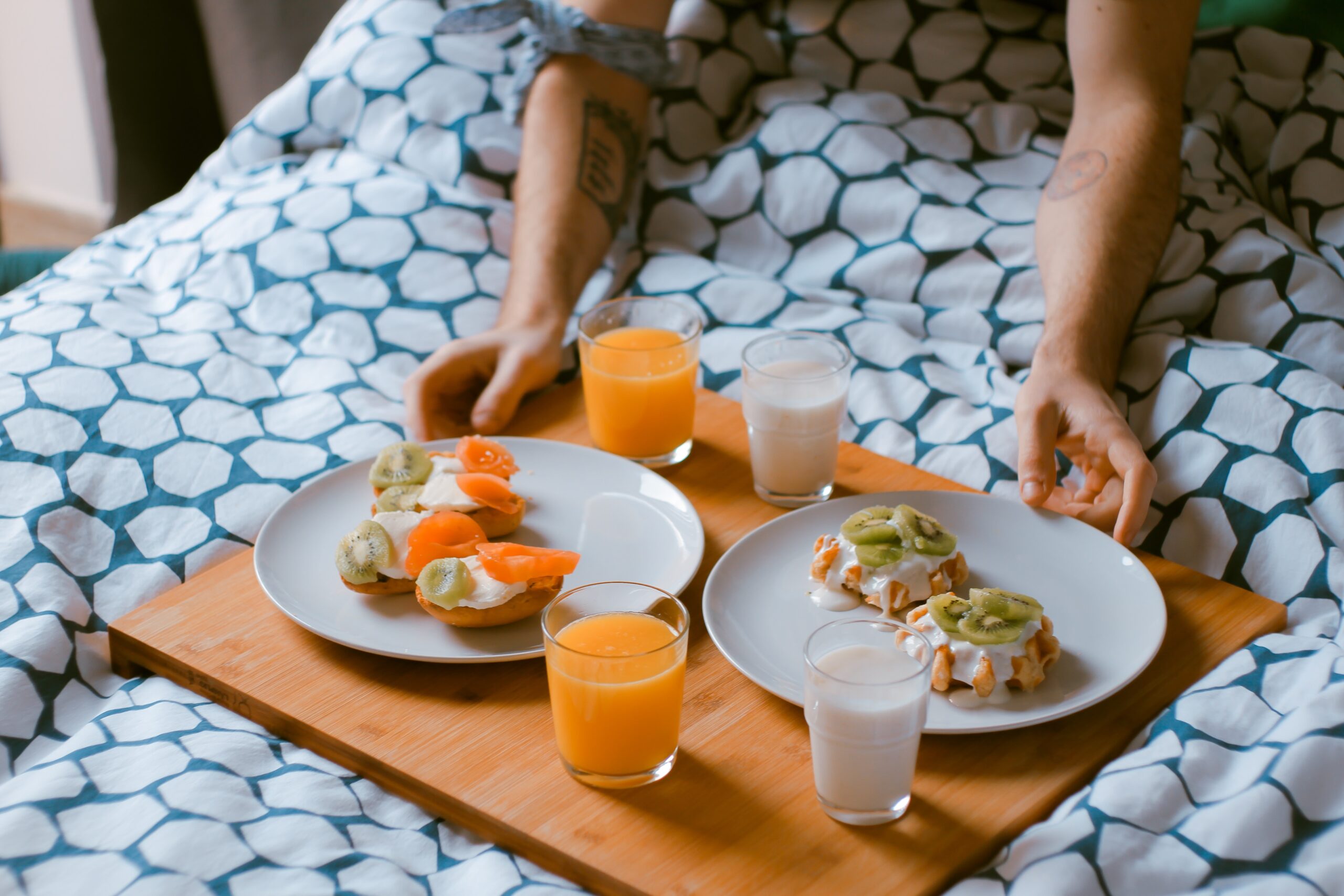 Ideas de Desayunos Saludables